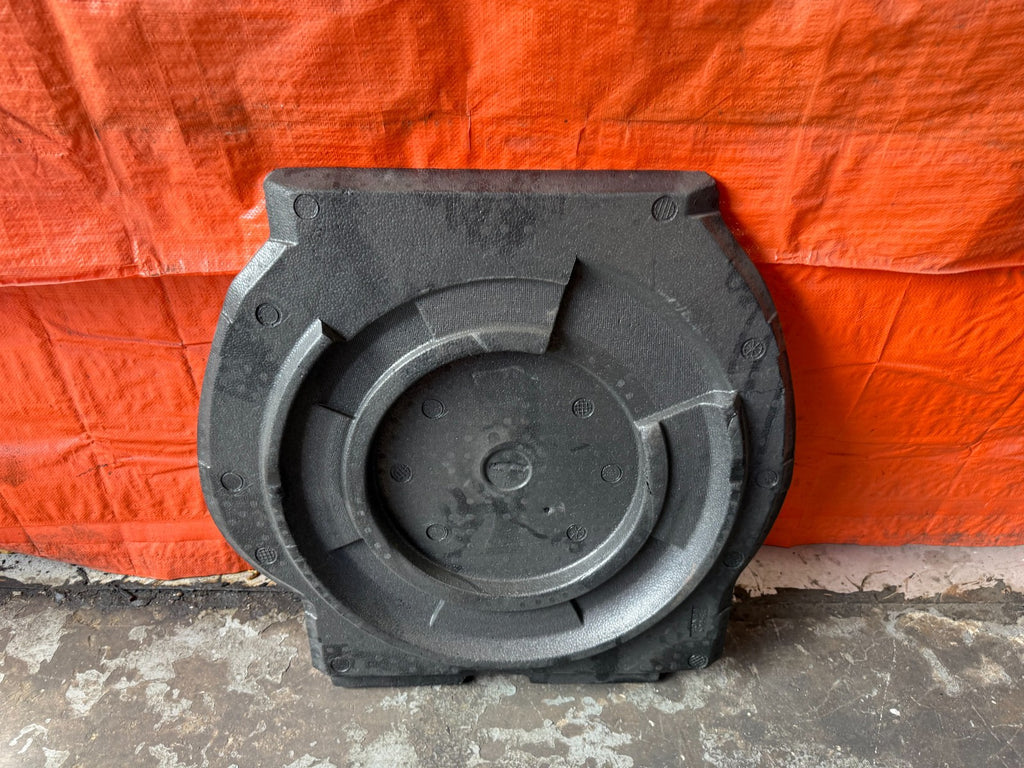 02 06 ACURA RSX TYPE S 2.0L REAR TRUNK SPARE TIRE FOAM OEM #32914