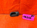96 00 HONDA CIVIC SEDAN EX LX RIGHT FRONT / REAR INTERIOR DOOR HANDLE OEM #2970