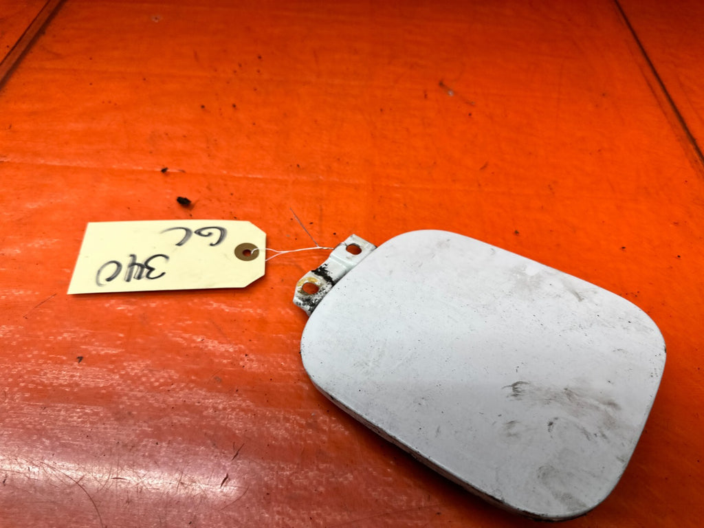 94-01 ACURA INTEGRA 4D SEDAN FUEL GAS TANK DOOR LID COVER OEM #3406