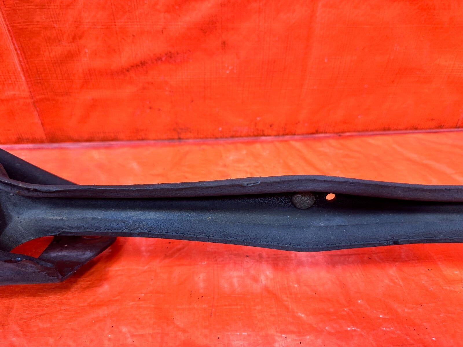 92 96 HONDA PRELUDE   DRIVER LEFT REAR TRAILING ARM LATERAL ARM OEM 27314