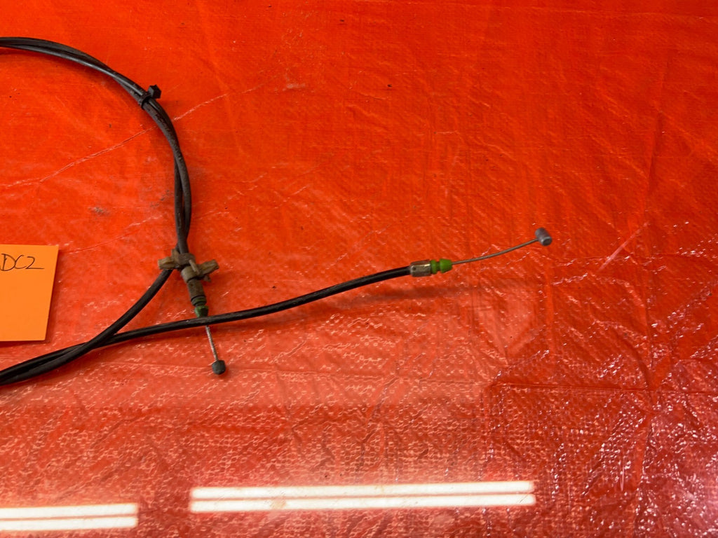 94 01 ACURA INTEGRA   HOOD RELEASE WIRE CABLE   OEM FACTORY OE 3