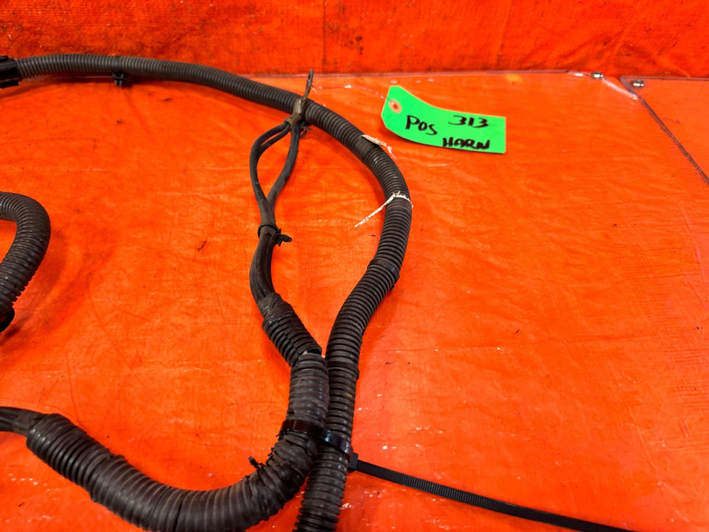 14-17 INFINITI Q50 - POSITIVE TERMINAL CHARGE STARTER HARNESS - OEM #3133
