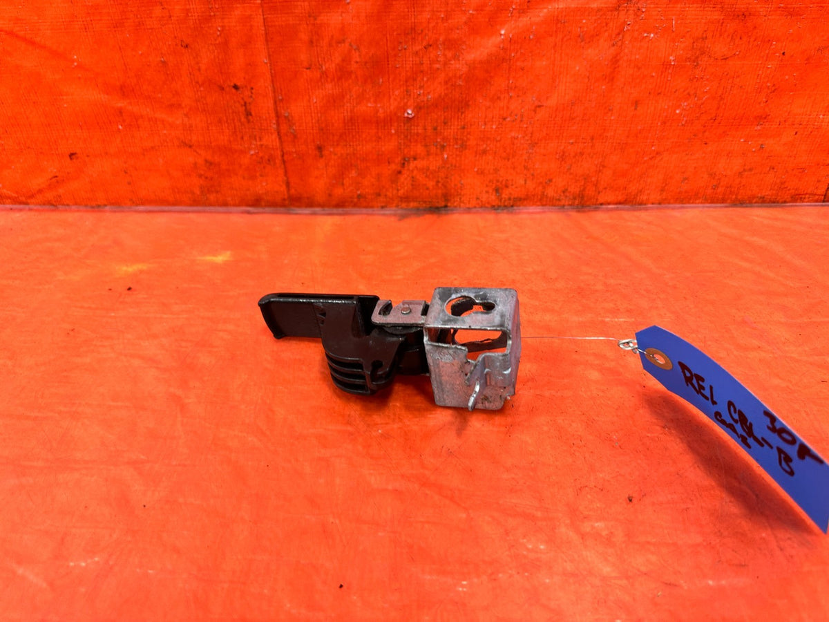 02-05 HONDA CIVIC SI EP3 HATCHBACK - GASOLINE GAS FUEL RELEASE LEVER - OEM #3083