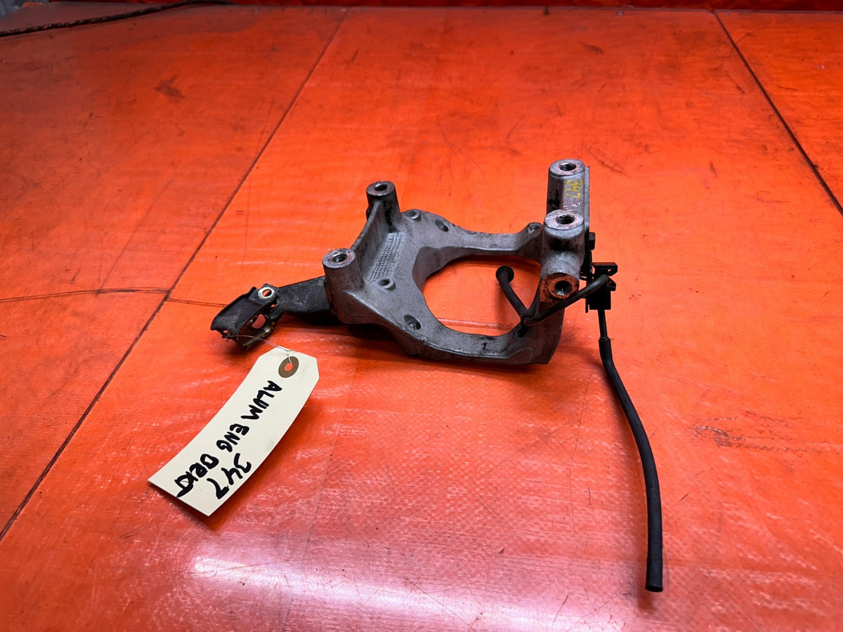 2004-2008 ACURA TL 3.2L 6MT MANUAL TRANS ALUMINUM BRACKET OEM #3470