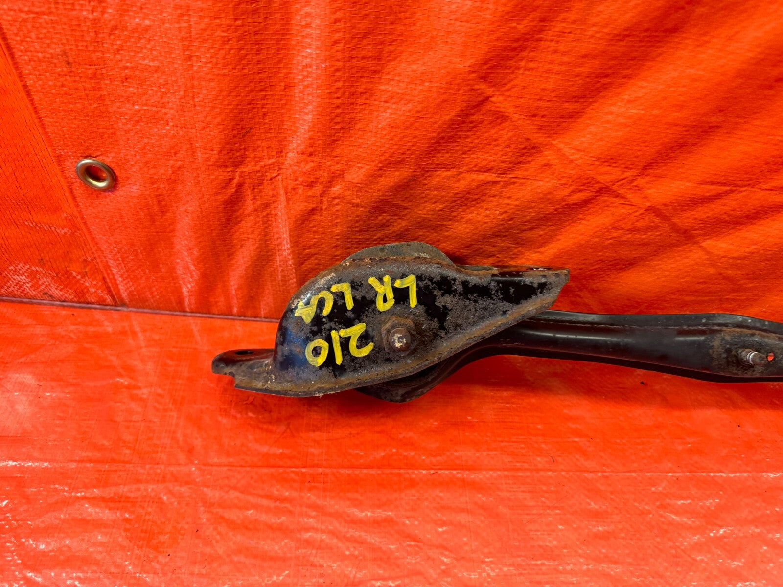 97 01 HONDA PRELUDE   RADIUS CONTROL ARM   DRIVER LEFT REAR SIDE   OEM #2108