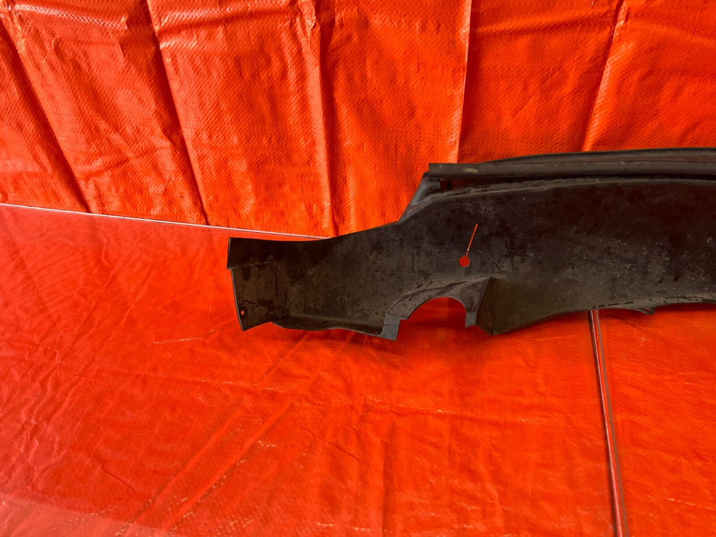 09 12 INFINITI FX50 FX35   PASSENGER RIGHT FENDER SEAL TRIM COVER   OEM #1167