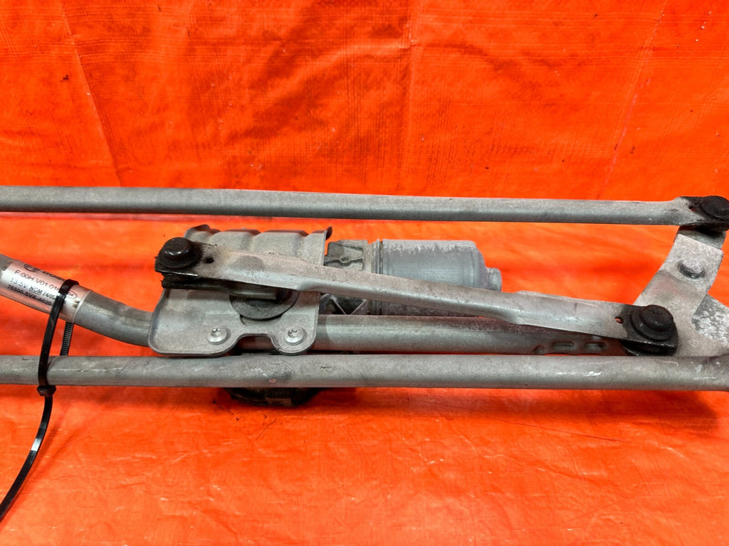 06 11 HONDA CIVIC SI 2D COUPE   WINDSHIELD WIPER MOTOR W/ LINKAGE   OEM OE #2863