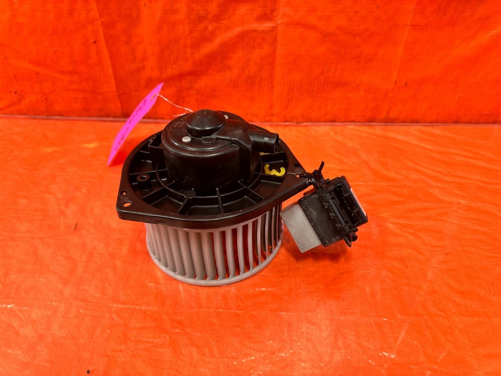 08 14 SUBARU IMPREZA WRX & STI   HVAC AIR CONDITIONING AC BLOWER MOTOR RESISTOR7