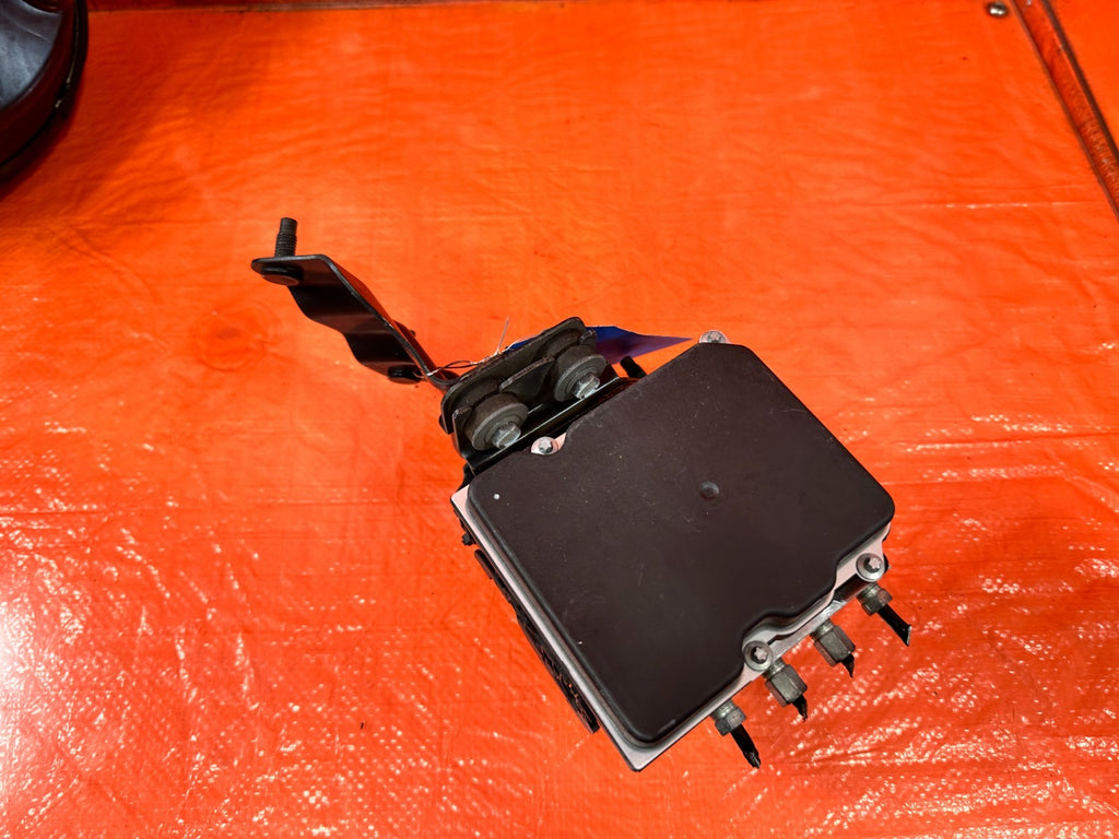 08 INFINTI G37 COUPE S SPORT ABS PUMP ANTI SKID LOCK ACTUATOR VSA MODULATOR #3200