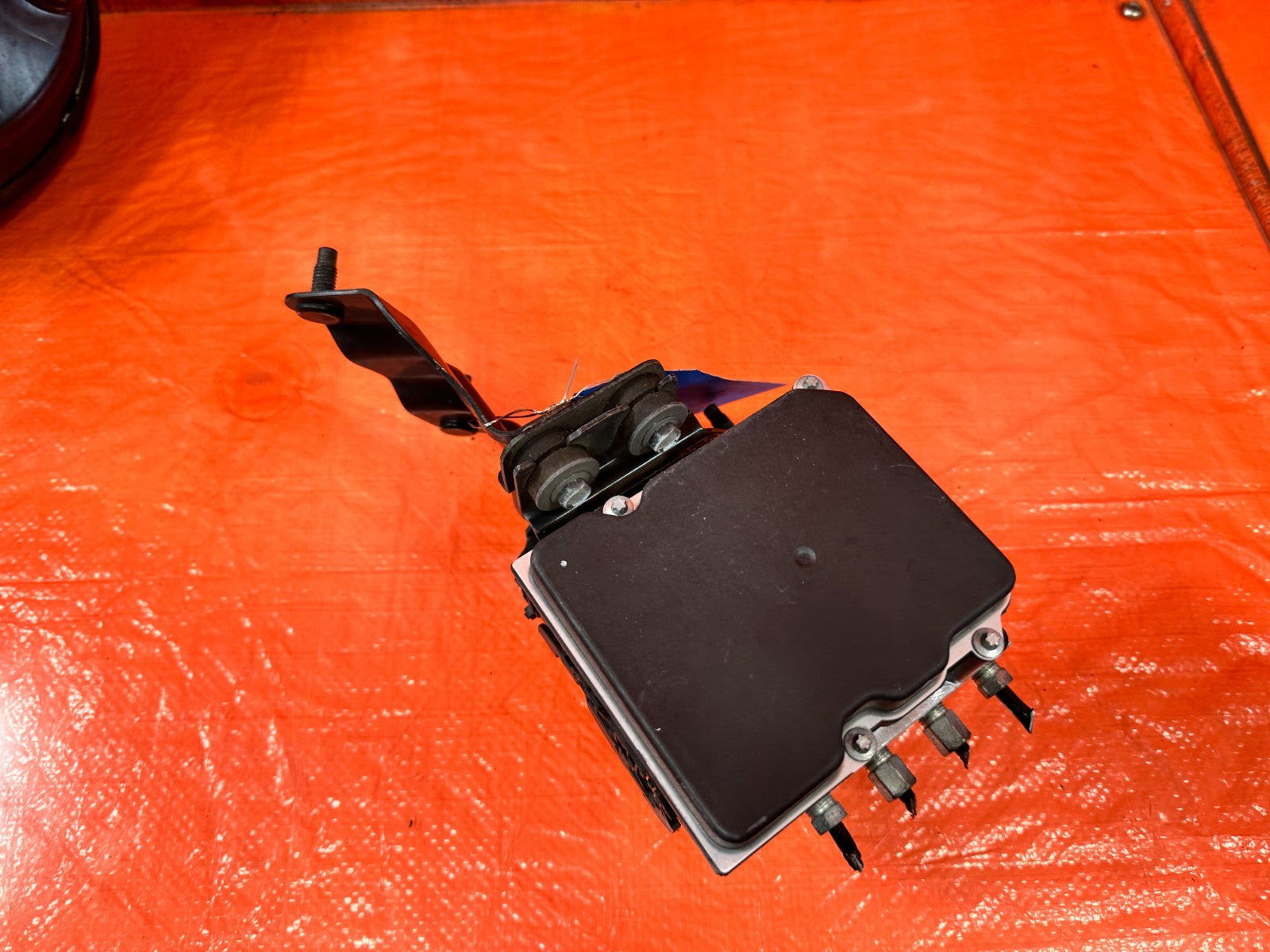 08 INFINTI G37 COUPE S SPORT ABS PUMP ANTI SKID LOCK ACTUATOR VSA MODULATOR #3200