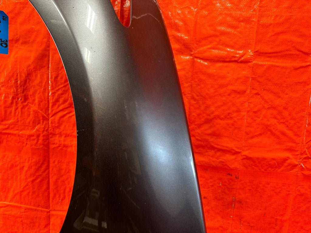 08 15 INFINITI G37 & Q60   DRIVER LEFT FENDER   OEM FACTORY #3104