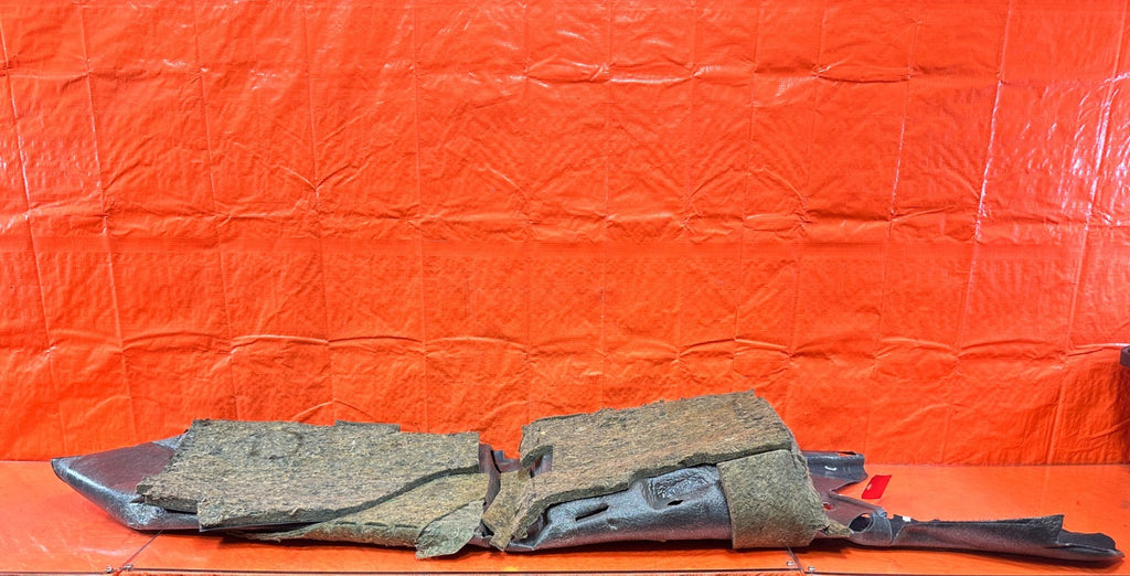 09 11 MAZDA RX8 RX 8   INTERIOR FLOOR CARPET RUG MAT   LEFT SIDE OEM #30312