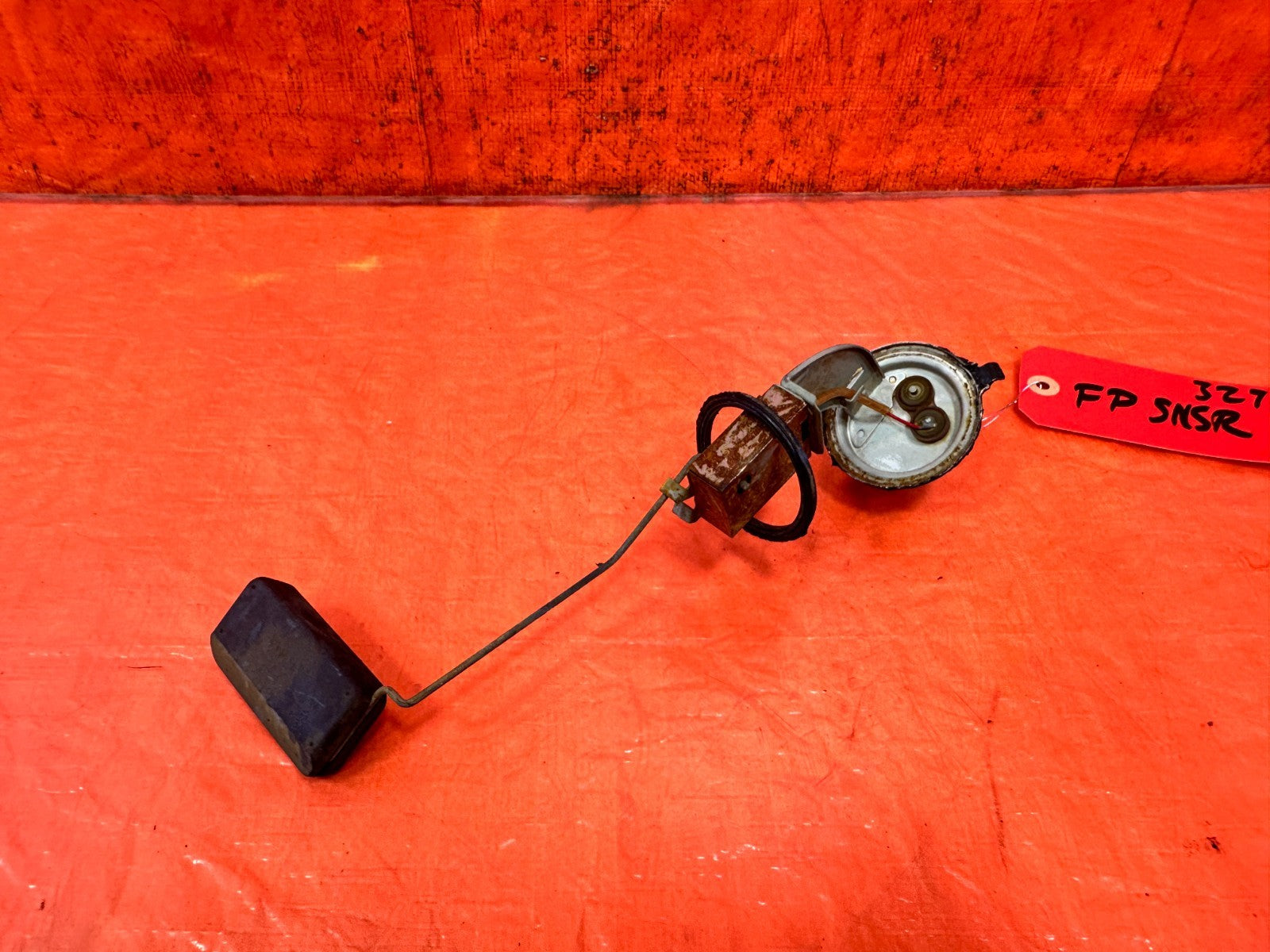 92 95 HONDA CIVIC   GASOLINE GAS FUEL LEVER SENSOR METER UNIT   OEM #3278