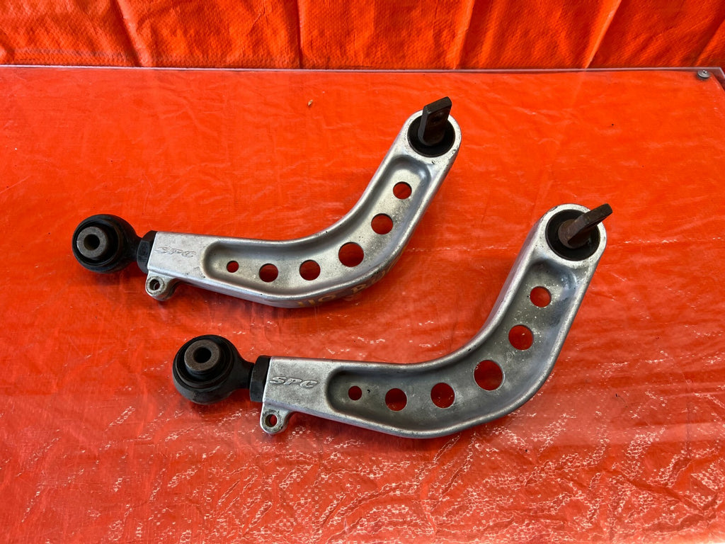 06 15 HONDA CIVIC   SPC BRAND   REAR ADJUSTABLE UPPER CONTROL ARMS LEFT RIGHT0