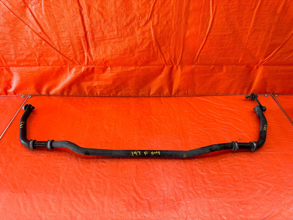 04 08 ACURA TSX   FRONT SWAY ANTI ROLL STABILIZER BAR   OEM FACTORY #1960