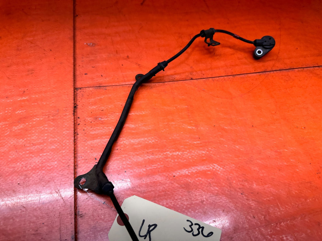 97 01 HONDA PRELUDE 2.2L DRIVER LEFT REAR ABS WHEEL SPEED SENSOR WIRE OEM #3367