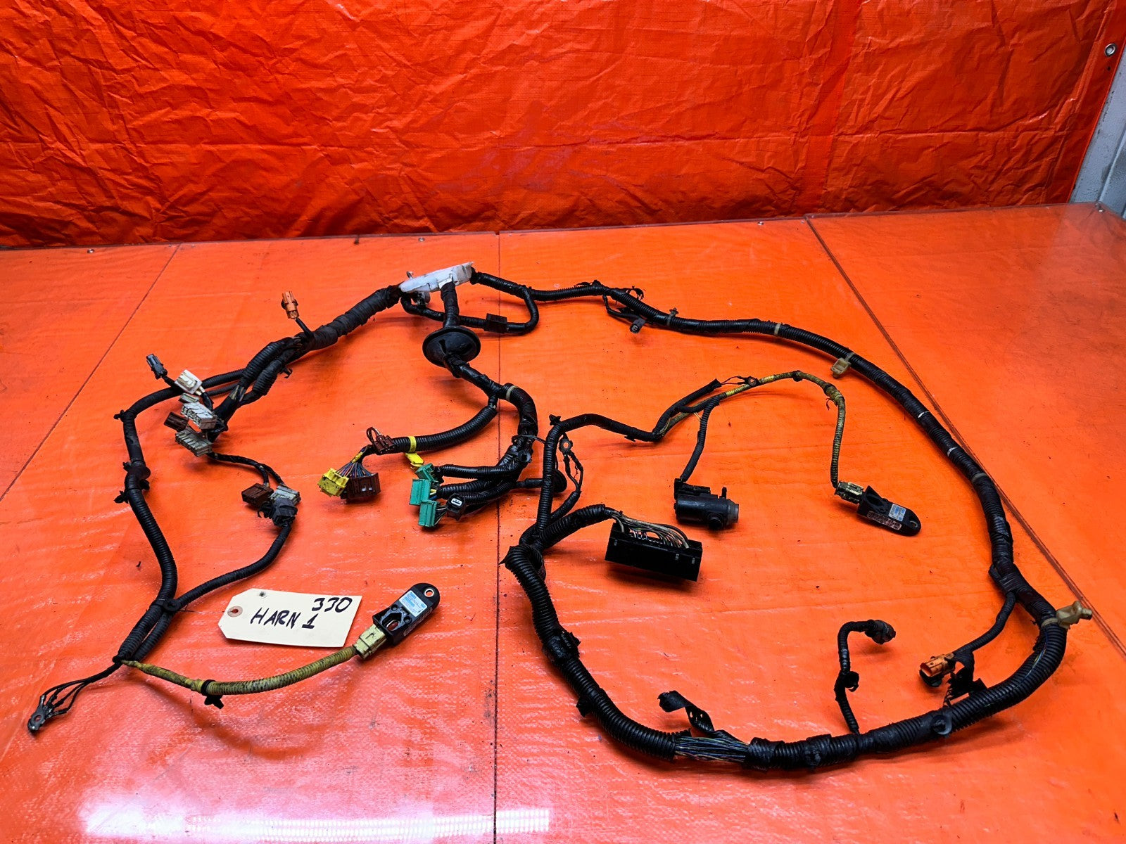 04 05 ACURA TSX 2.4L ABS PUMP ENGINE BAY WIRE HARNESS  RIGHT SIDE OEM #3300