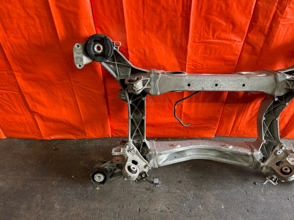 09 12 ACURA RL   REAR   CROSS MEMBER K FRAME SUB FRAME CRADLE   50300 SJA E02 7