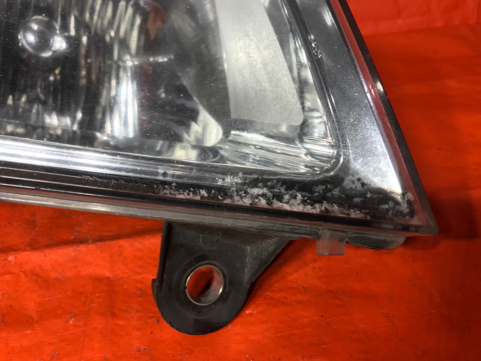 OEM 2008 2009 2010 DODGE CARAVAN HEADLIGHT HEADLAMP   PASSENGER RIGHT GOOD TABS1