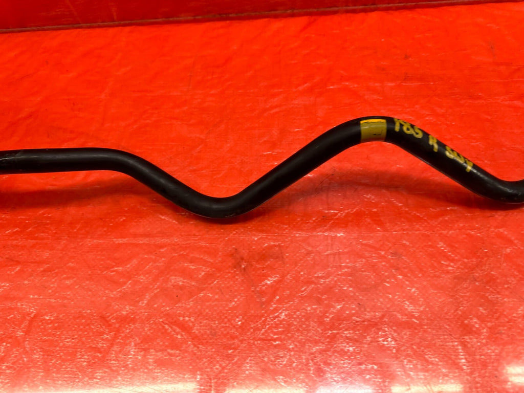 16 19 INFINITI Q50 RED SPORT 400 RWD REAR SWAY ANTI ROLL STABILIZER BAR OEM #1857
