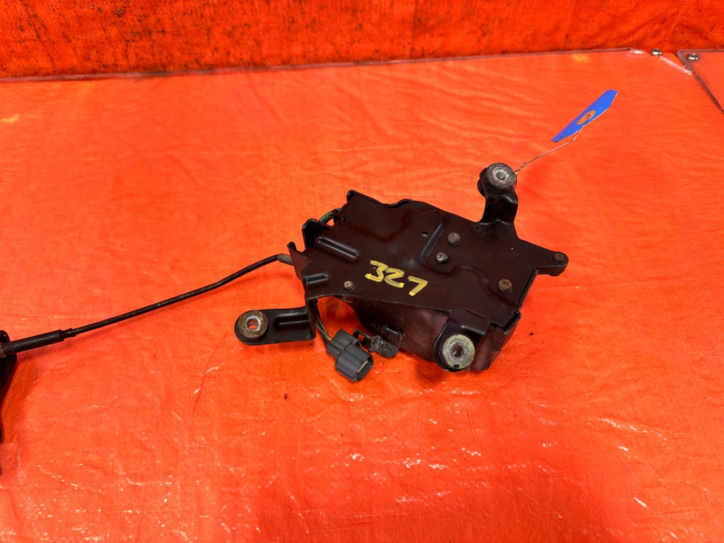 92 95 HONDA CIVIC   CRUISE CONTROL MODULE ACTUATOR W/ CABLE   OEM #3274