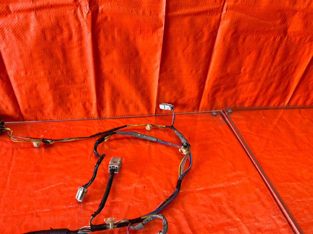 02 06 ACURA RSX   PASSENGER RIGHT FRONT DOOR WIRING HARNESS WIRE LOOM OEM #1228
