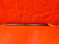 96 00 HONDA CIVIC COUPE HATCH EXTERIOR DOOR WINDOW GLASS TRIM LEFT SIDE 2870