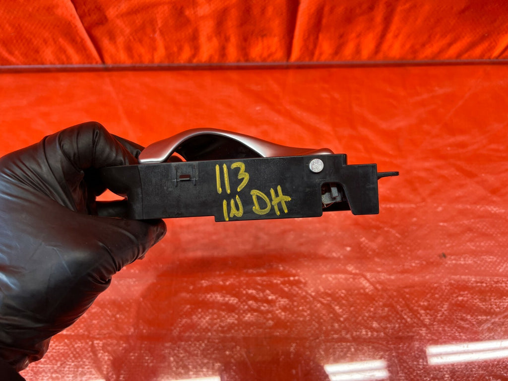 14 20 INFINITI Q50 Q70 / 17 20 Q60   DRIVER LEFT FRONT / REAR DOOR HANDLE   OEM 8