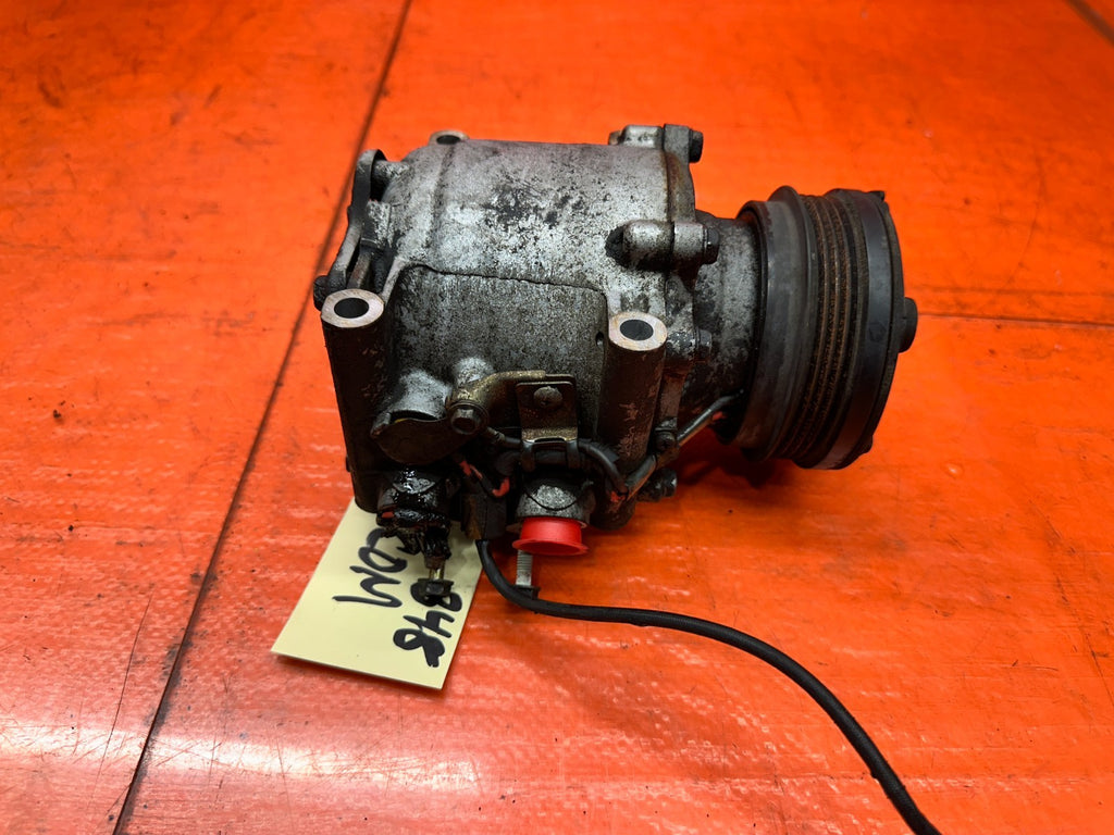 1992-1995 HONDA CIVIC 1.5L 1.6L AIR CONDITIONING AC COMPRESSOR OEM #34810
