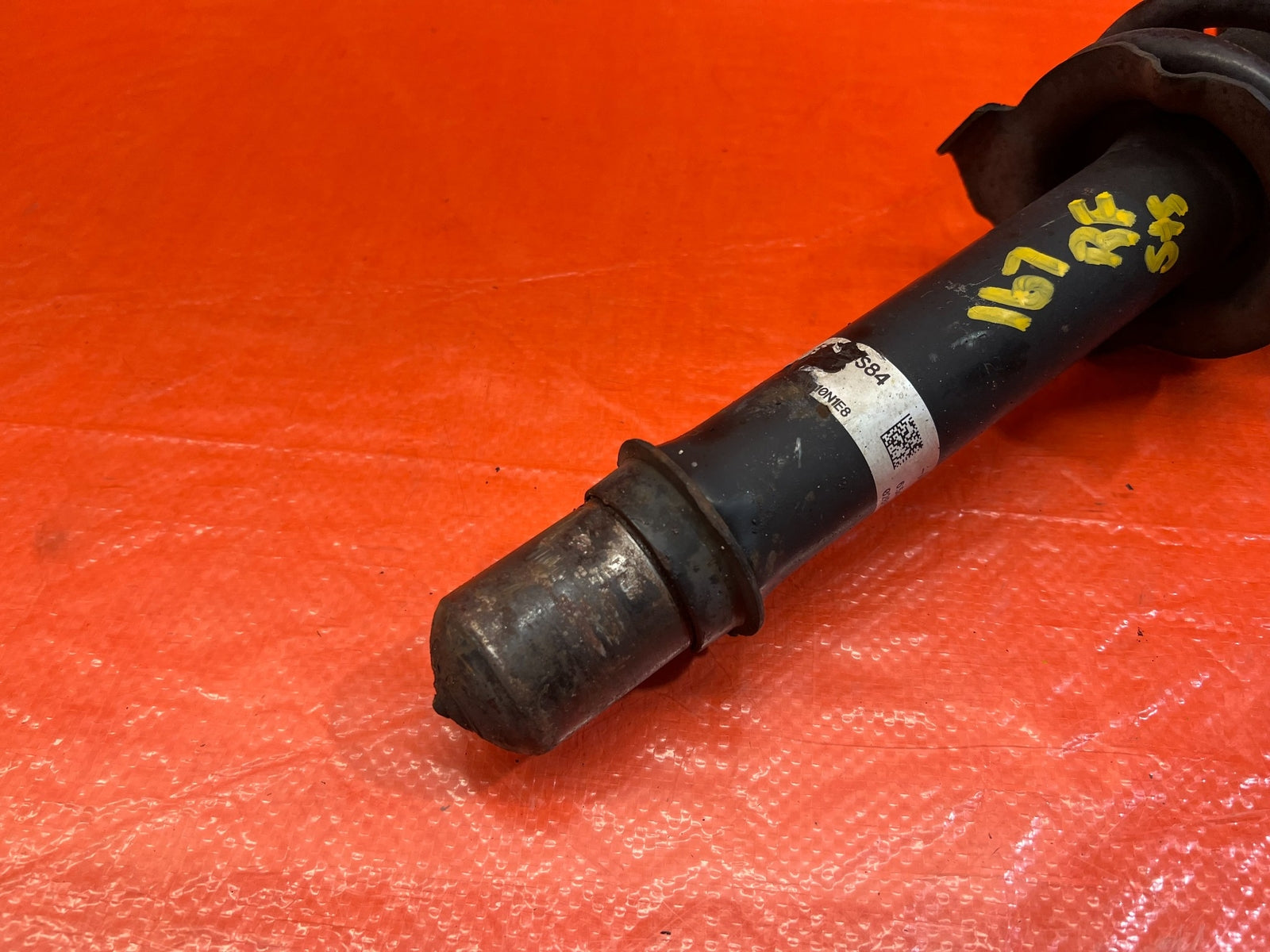 00 02 HONDA ACCORD EX LX 2.3L   SHOCK AND SPRING STRUT   RIGHT FRONT   OEM #1674