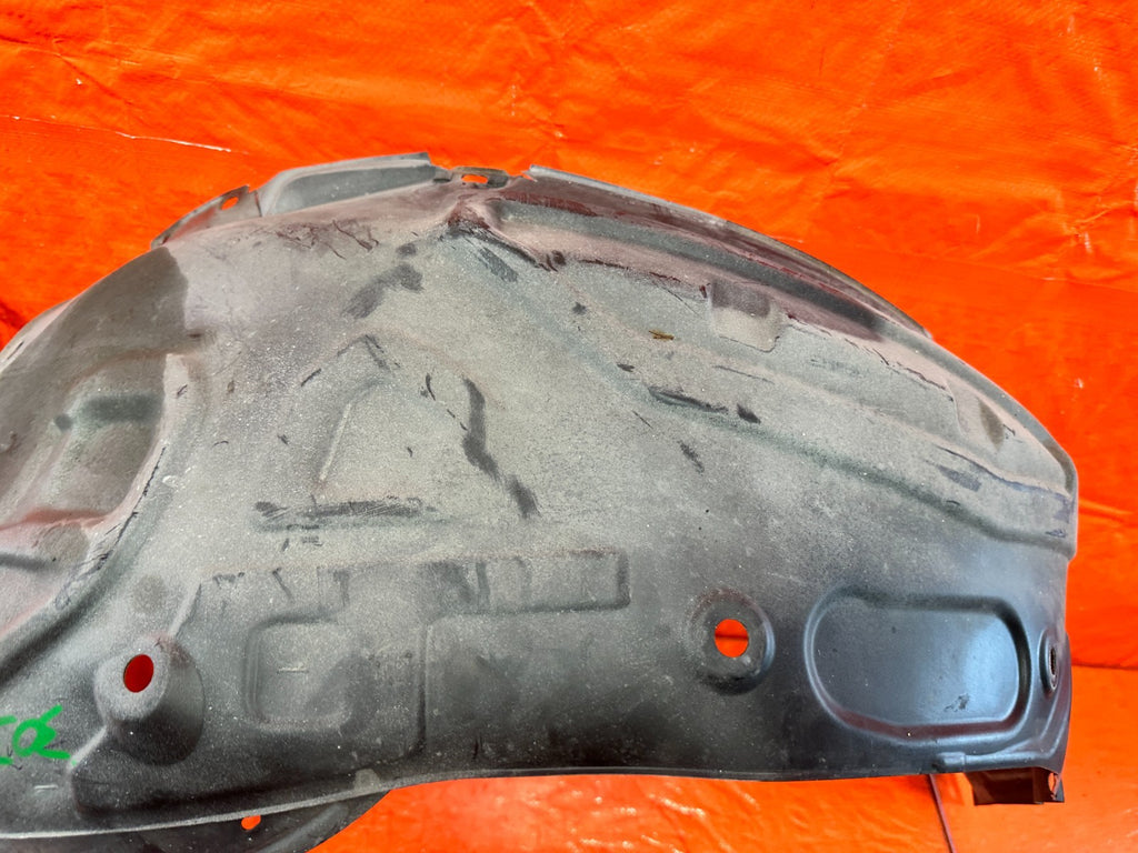 09 11 MAZDA RX8 RX 8   FENDER LINER SPLASH SHIELD   RIGHT FRONT   OEM 3035