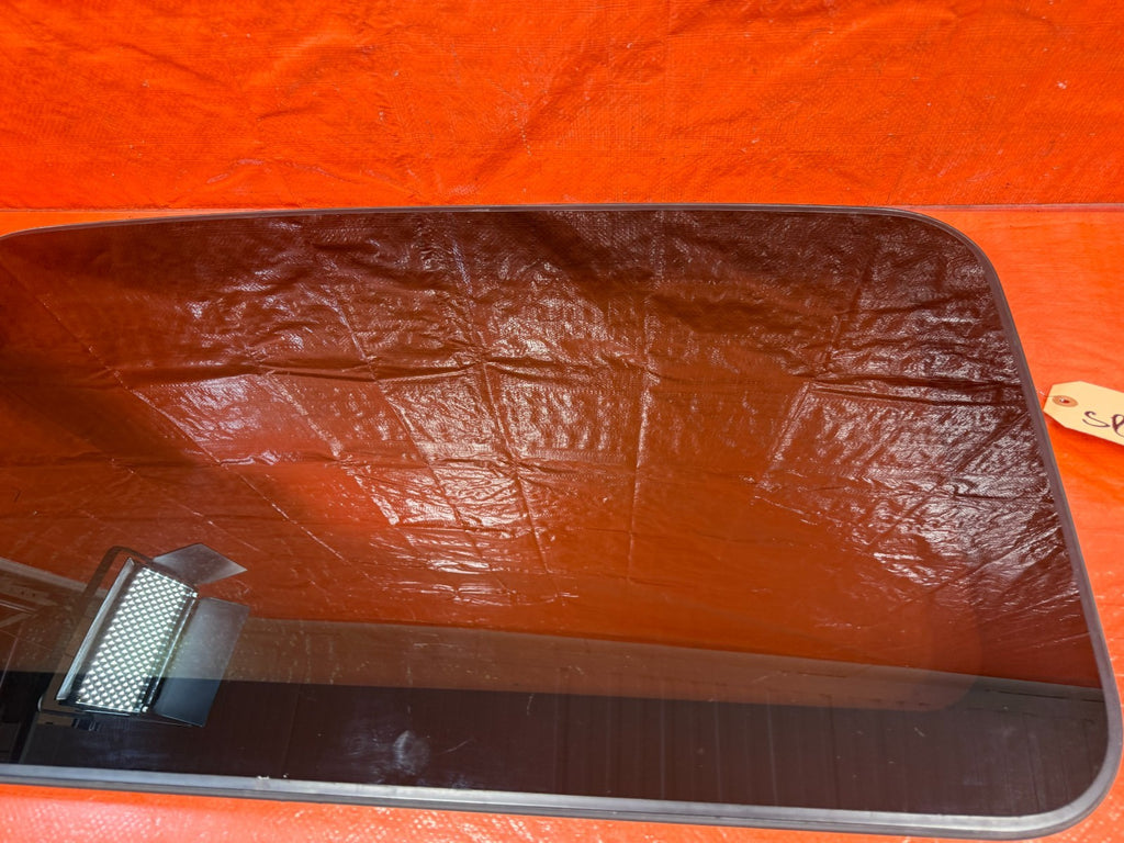 14 23 INFINITI Q50   SUNROOF MOONROOF SLIDING ROOF GLASS   OEM FACTORY OE  4