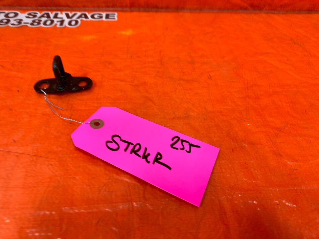 04 08 ACURA TSX   TRUNK STRIKER HOOK LATCH LOCK   OEM FACTORY #2554