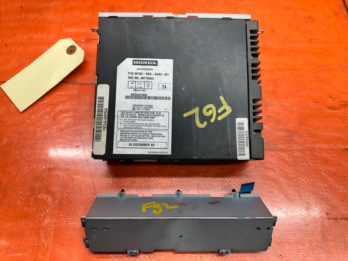 39100-SNA-A0405