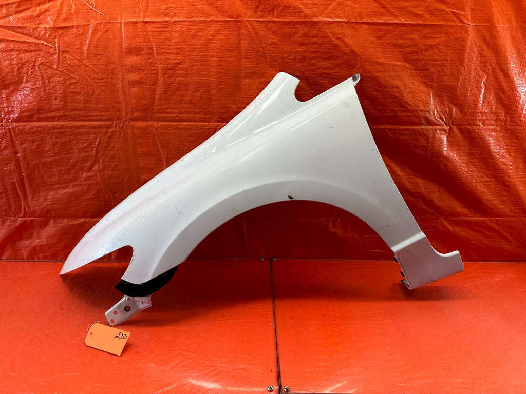 06 11 HONDA CIVIC 4D SEDAN   FENDER   DRIVER LEFT SIDE   OEM FACTORY OE #2200