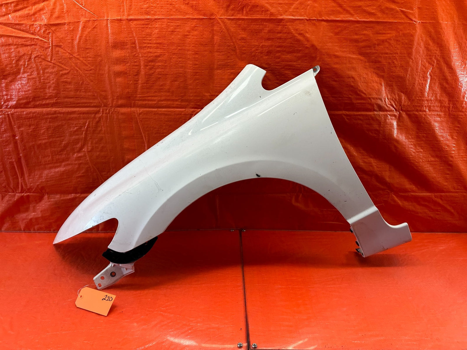06 11 HONDA CIVIC 4D SEDAN   FENDER   DRIVER LEFT SIDE   OEM FACTORY OE #2200