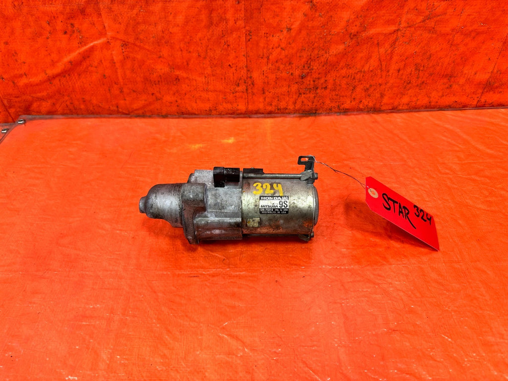 18 20 HONDA ACCORD SPORT 1.5L   AUTOMATIC TRANSMISSION STARTER MOTOR   OEM #3240