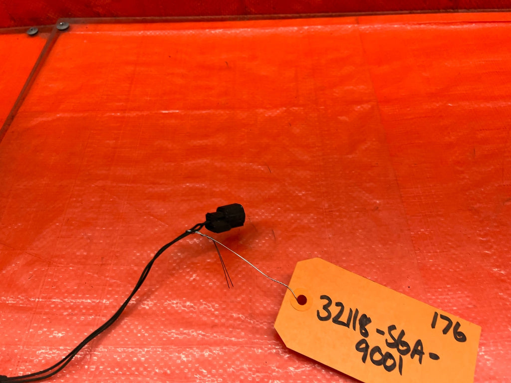 02 05 HONDA CIVIC SI EP3 HATCHBACK HEADLIGHT TURN SIGNAL WIRE HARNESS OEM #176 15