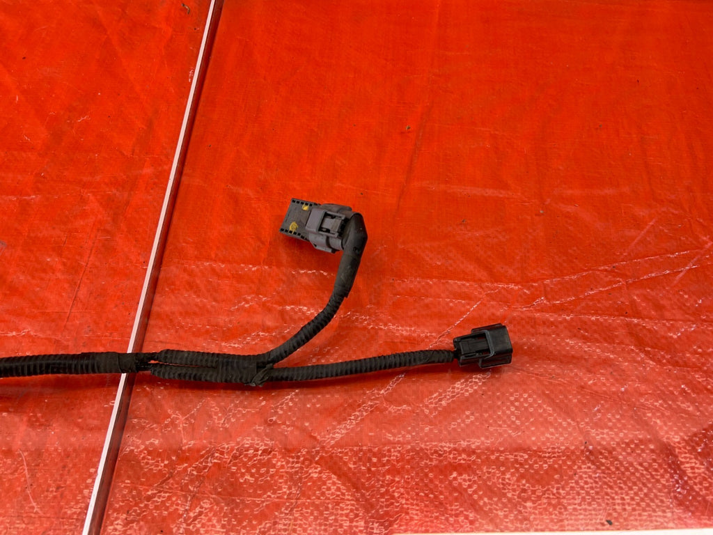 14 15 INFINITI Q50   CHARCOAL CANISTER EVAP TANK SUB WIRING WIRE HARNESS OEM 1054