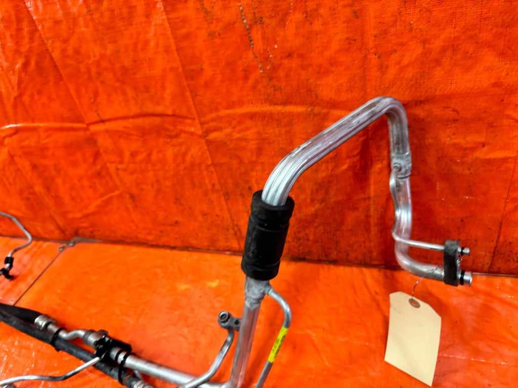 18 22 HONDA ACCORD 1.5L AIR CONDITIONING AC LINE SET LINES HOSES PIPES OEM 3243