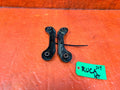 90 91 HONDA CIVIC HATCHBACK   REAR COMPENSATOR ARM SET LEFT RIGHT ARMS OEM 3170