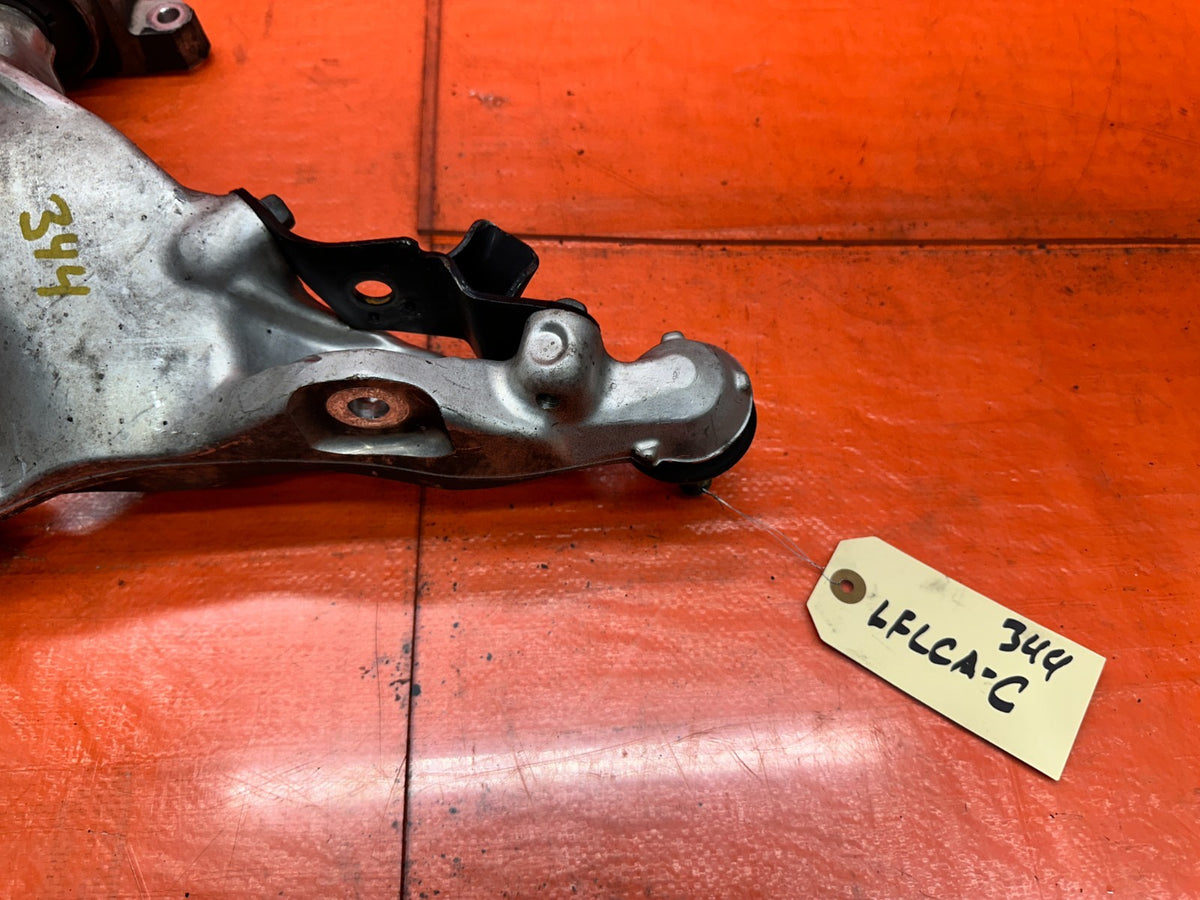 14-15 INFINITI Q50 3.7L DRIVER LEFT FRONT LOWER SUSPENSION CONTROL ARM OEM #3444