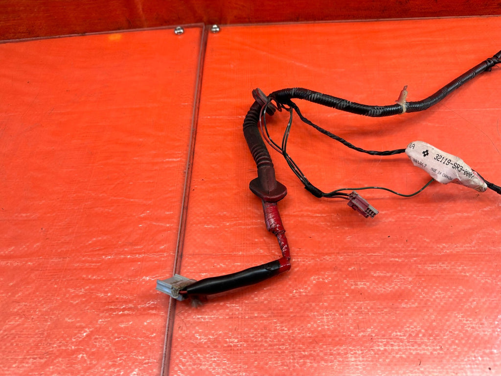 92 93 HONDA CIVIC HATCHBACK   HATCH WIRE HARNESS WIRING LOOM   OEM FACTORY #2357