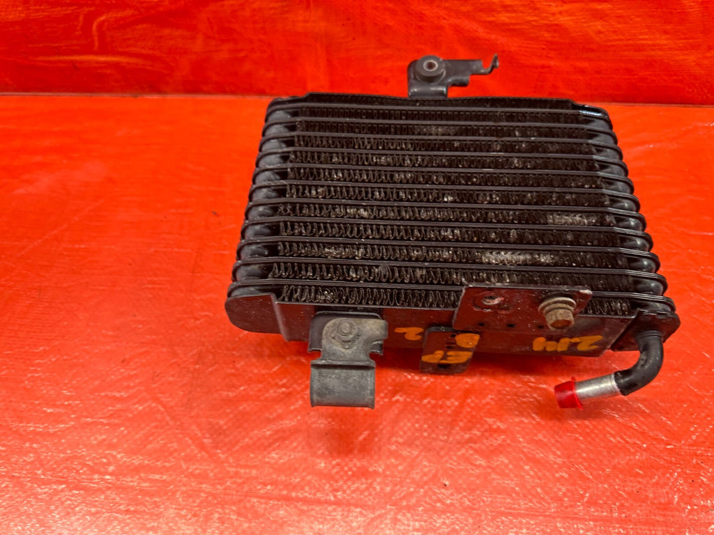 08 15 LANCER EVOLUTION X EVO 10 MR   AUTOMATIC TRANSMISSION OIL COOLER   OEM 2146