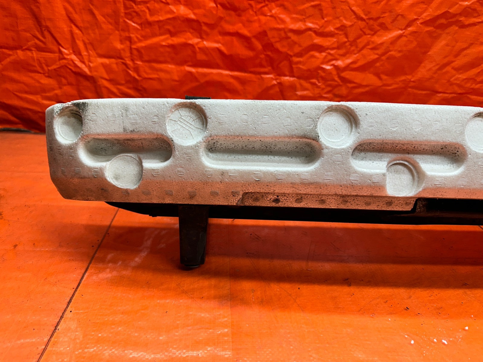 92 96 HONDA PRELUDE REAR BUMPER CRASH REBAR BEAM OEM #33210