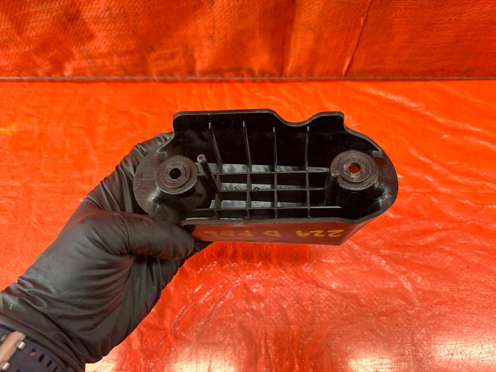94 01 ACURA INTEGRA   FOOT REST / DEAD PEDAL ASSEMBLY   OEM FACTORY #2294