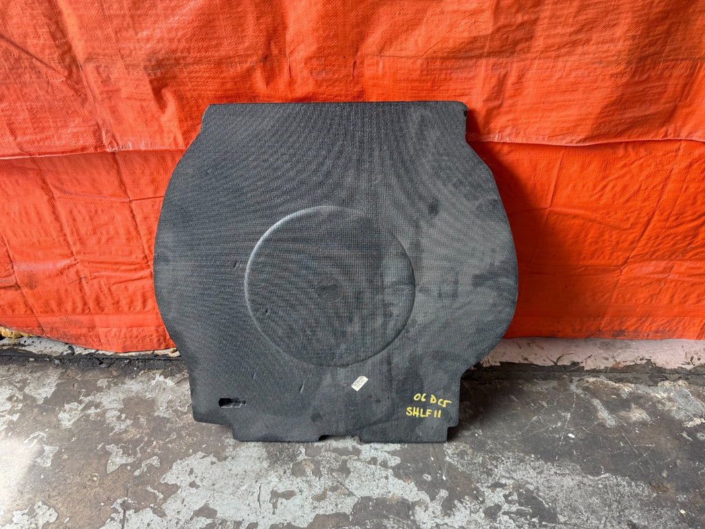 02 06 ACURA RSX TYPE S 2.0L REAR TRUNK SPARE TIRE FOAM OEM #3290