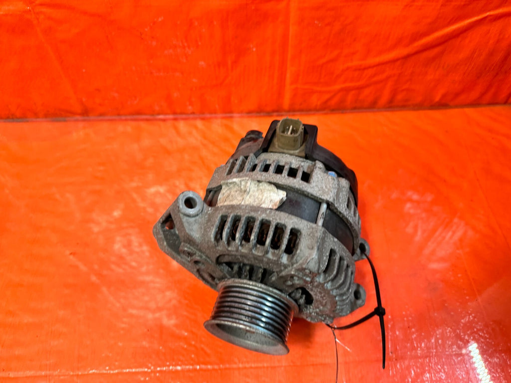06 07 HONDA ACCORD 2.4L 4 CYL & 06 11 CIVIC SI ALTERNATOR 31100 RTA 033 OEM 2866