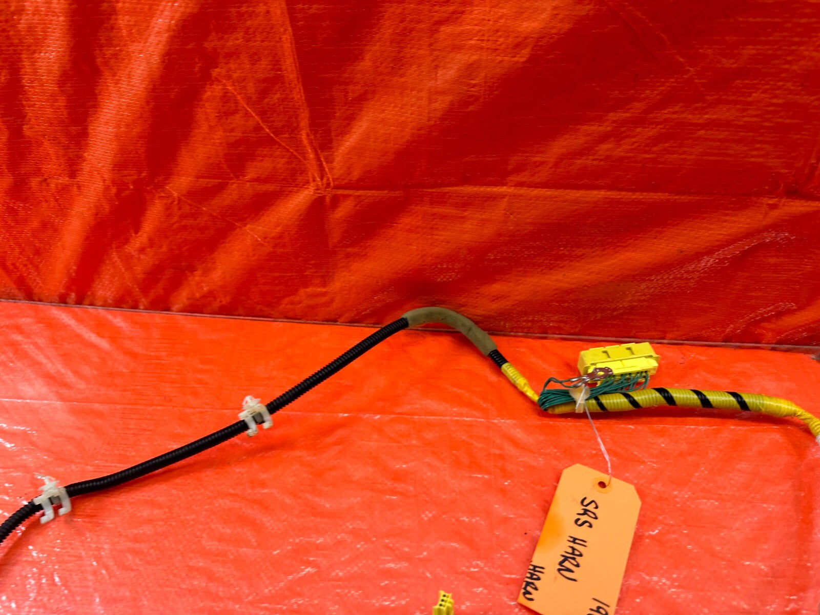 00 05 HONDA S2000   WIRE HARNESS   PART # 77961 S2A G00   OEM FACTORY #19811