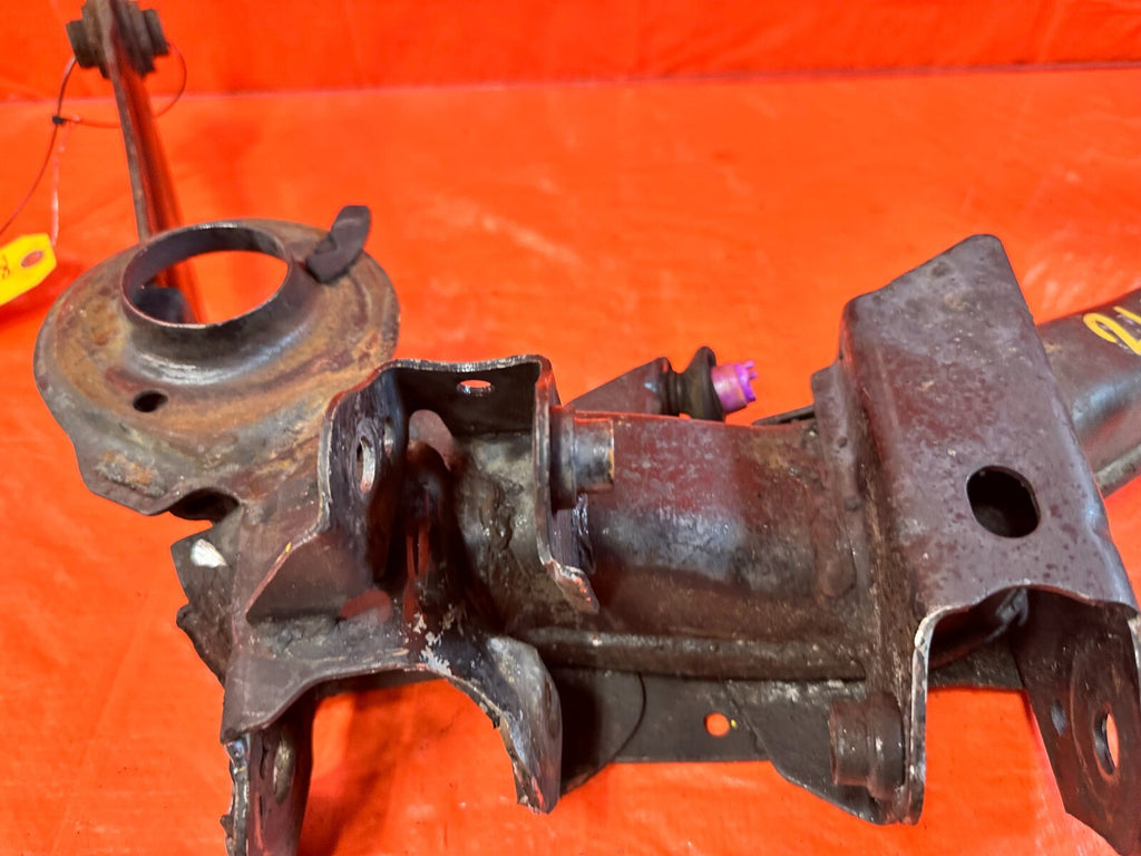 06 11 HONDA CIVIC SI   PASSENGER RIGHT REAR LOWER CONTROL TRAILING ARM   OEM 2644